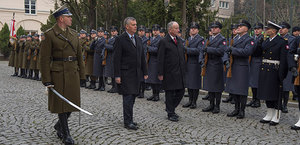 Rob Nicholson Visits Poland