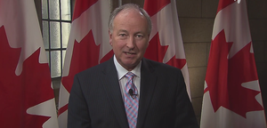 Canada Day Message from Rob Nicholson
