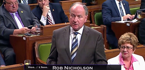 Question Period: Rob Asks About The High Risk Child Sex Offender Registry
