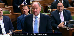 Rob’s First Statement as Shadow Minister of Public Services and Procurement