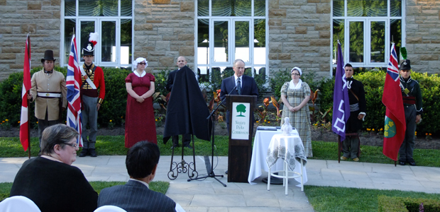 Rob Nicholson Announces Support for the Commemoration of Laura Secord’s Historic Walk