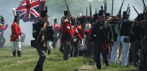 Government of Canada Commemorates the Battle of Fort George 